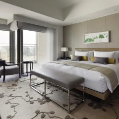 Palace Hotel Tokyo 5* Представительский люкс фото 8