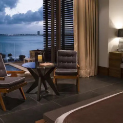Отель Nizuc Resort & Spa балкон