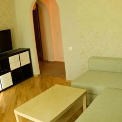 Апартаменты Fortline Apartments Smolenskaya комната для гостей фото 2