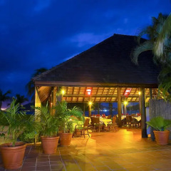 Отель Palm Island Resort All Inclusive вид на фасад