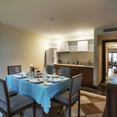 Nirvana Lagoon Villas Suites & Spa 5* Вилла с различными типами кроватей фото 17
