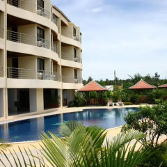 Отель Chaweng Lakeview Condotel бассейн фото 3