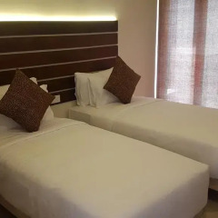 Hotel Cloud Nine комната для гостей фото 5