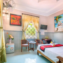Отель Binh Yen Homestay (Peace Homestay) спа