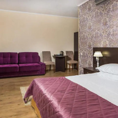 Отель Kompass Hotels Magnoliya Gelendzhik Большой Геленджик комната для гостей фото 3
