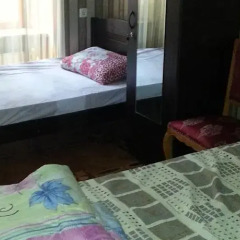 Taz Hostel комната для гостей фото 4