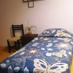 Отель Hostal Abundantia Номер категории Эконом фото 3