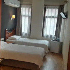 Отель Armagrandi Spina 4* Номер Делюкс разные типы кроватей фото 7