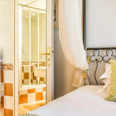 Отель Villa Alessandra 4* Номер Комфорт с различными типами кроватей
