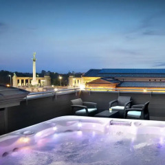 Mirage Medic Hotel бассейн
