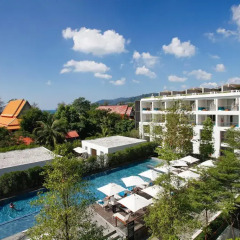Отель X2 Vibe Phuket Patong