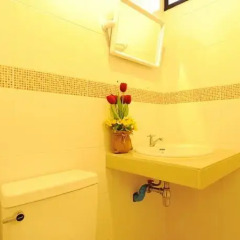 Отель Nnc Patong House ванная фото 2