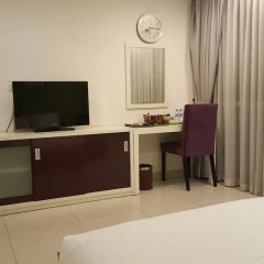 Minh Khang Hotel 3* Улучшенный номер с различными типами кроватей