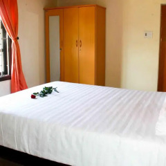 Отель Co Hoa Homestay Вьетнам, Хойан - отзывы, цены и фото номеров - забронировать отель Co Hoa Homestay онлайн комната для гостей фото 4