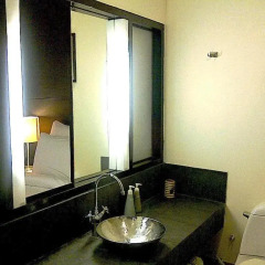 Amarin Samui Hotel 3* Улучшенный номер с различными типами кроватей фото 7