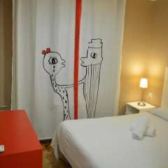 Отель Somnio Hostels 2* Стандартный номер