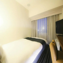APA Hotel Tokyo Shiomi Ekimae 3* Стандартный номер с различными типами кроватей фото 11