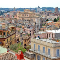Отель Luxury House Santa Maria Maggiore Рим