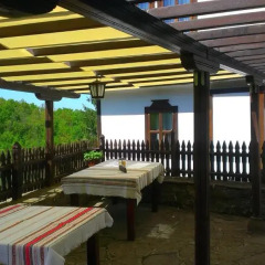 Отель Parlapanova Guest House - Pool Access Боженци фото 5