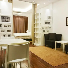 Отель Escenta Boutique Residence Hanoi 5* Апартаменты с различными типами кроватей фото 4