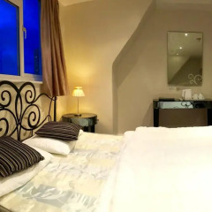 Alvia Hotel 3* Номер Делюкс с разными типами кроватей фото 12
