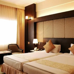 Asia Hotel Bangkok 4* Представительский номер с разными типами кроватей фото 3