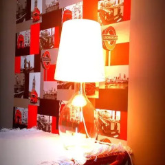 WDj Hostel Кровать в общем номере с двухъярусной кроватью фото 17