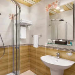Отель Days Baku 4* Стандартный номер с различными типами кроватей фото 2