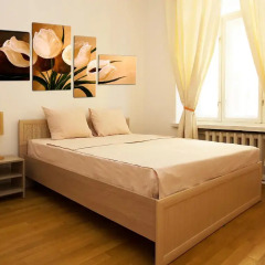 Гостиница ApartLux Znamenka комната для гостей фото 2