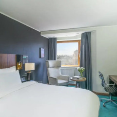 Radisson Blu Royal Viking Hotel, Stockholm 4* Улучшенный номер с различными типами кроватей фото 3