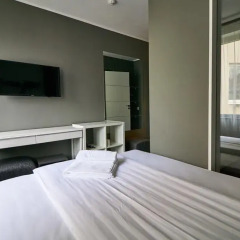 Reformatai Park Hotel 3* Стандартный номер фото 15