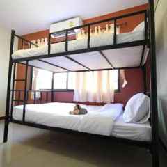 Chan Cha La 99 Hostel Стандартный номер разные типы кроватей фото 5