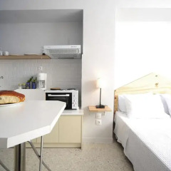 Отель Live in Athens, short stay apartments Греция, Афины - отзывы, цены и фото номеров - забронировать отель Live in Athens, short stay apartments онлайн в номере фото 12