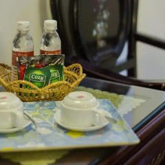 Hanoi 3B Hotel 2* Улучшенный номер с различными типами кроватей фото 9