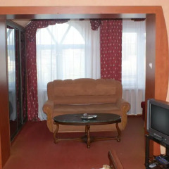 Eduard Hotel 4* Улучшенный номер с различными типами кроватей фото 5