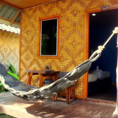 Отель New Coconut Bungalow 3* Бунгало фото 9