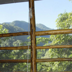 Отель Omega Tours Adventure Company & Eco Jungle Lodge 2* Стандартный номер с различными типами кроватей фото 7