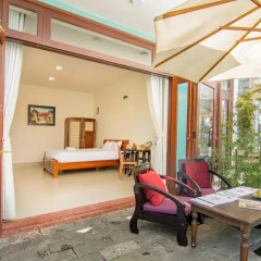 Отель Seasnails Homestay спа