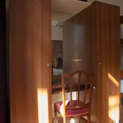 Chambers Of The Boheme - Hostel Стандартный семейный номер с двуспальной кроватью фото 16