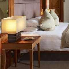 Отель London Hilton on Park Lane 5* Люкс с различными типами кроватей фото 7
