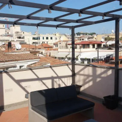 Отель Trevi Palace Luxury Inn Улучшенный люкс с различными типами кроватей фото 14