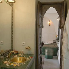 Riad Nerja Hotel 3* Стандартный номер с различными типами кроватей фото 3