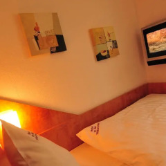 Hotel An der Philharmonie 4* Стандартный номер с различными типами кроватей фото 7