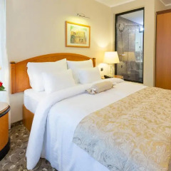 Hotel Sterling Garni 4* Улучшенный номер с различными типами кроватей фото 2