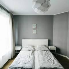 Отель Renttner Apartamenty Студия с различными типами кроватей фото 14