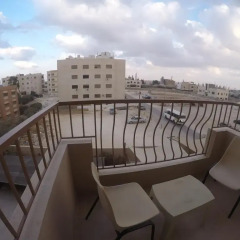 Отель Delilah Hotel Иордания, Мадаба - отзывы, цены и фото номеров - забронировать отель Delilah Hotel онлайн балкон