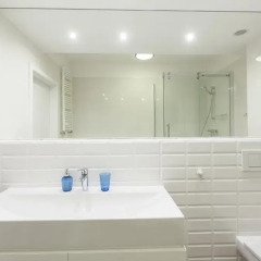 Апартаменты Homewell Apartments Stare Miasto ванная