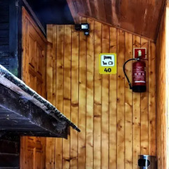 Отель Camping Pod Krokwia Польша, Закопане - отзывы, цены и фото номеров - забронировать отель Camping Pod Krokwia онлайн бассейн