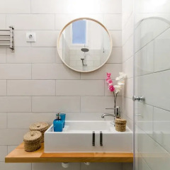 Апартаменты Clove Apartment ванная