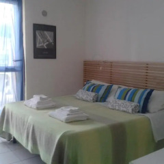 Отель Residence Le Palme 3* Студия